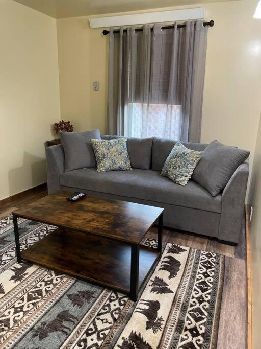 Parkway Yellowstone Guest House Apartment #3 Gardiner Eksteriør billede