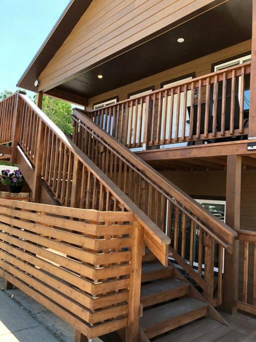 Parkway Yellowstone Guest House Apartment #3 Gardiner Eksteriør billede