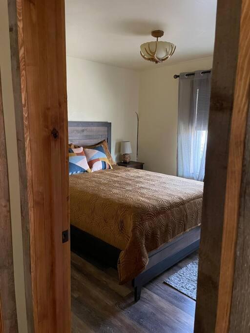 Parkway Yellowstone Guest House Apartment #3 Gardiner Eksteriør billede